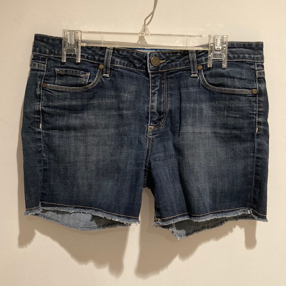 Paige Cutoff Jean Shorts Jimmy Jimmy Short Size 30